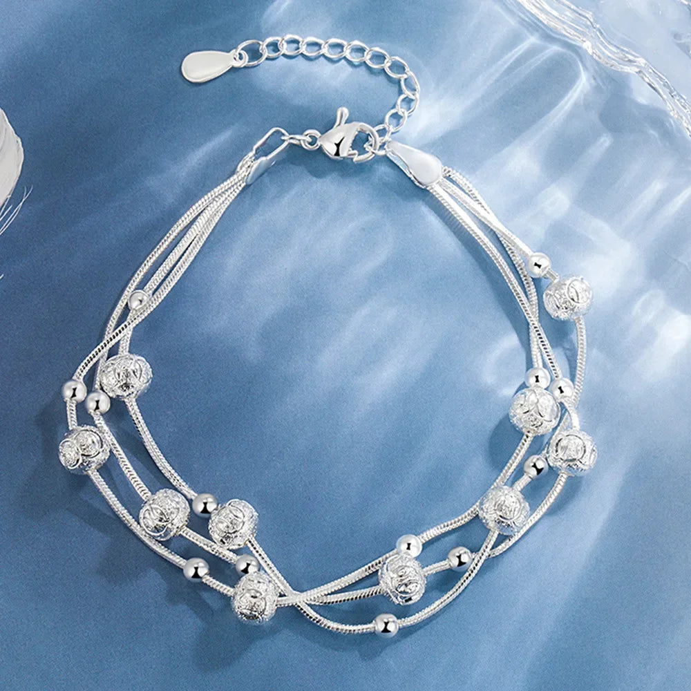 Bracelets Essence Argent Plaqué