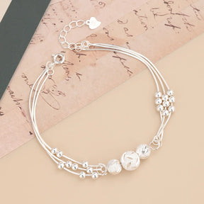 Bracelets Essence Argent Plaqué