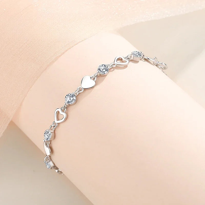 Bracelets Essence Argent Plaqué