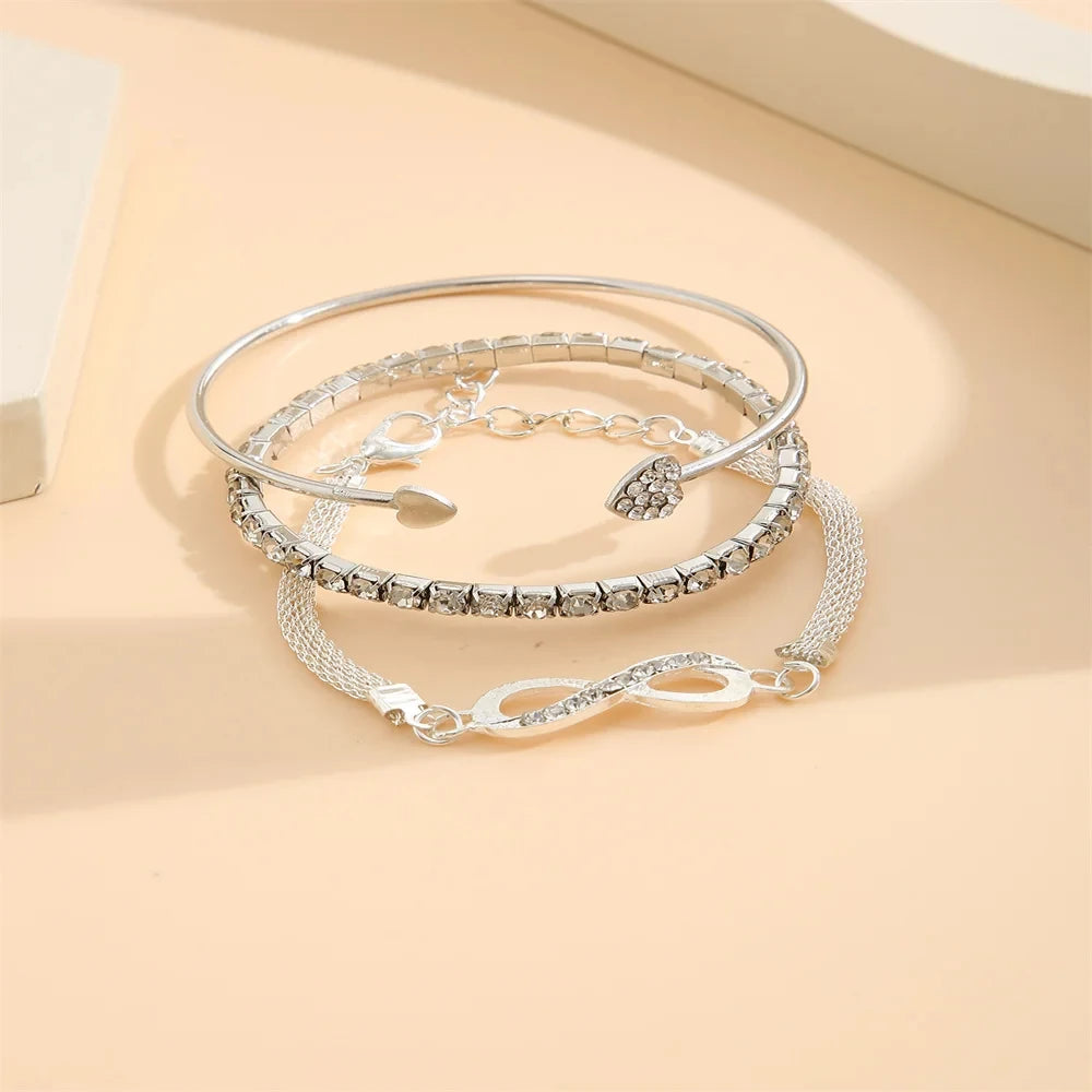 Bracelets au clair de lune