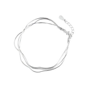 Bracelet Eternal Shine en Argent 925 + Cadeau!