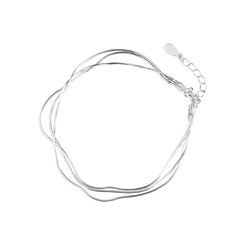 Bracelet Eternal Shine en Argent 925 + Cadeau!