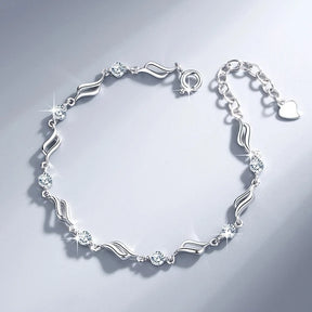 Bracelets Essence Argent Plaqué