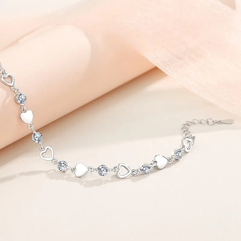 Bracelets Essence Argent Plaqué