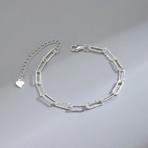 Bracelets Essence Argent Plaqué