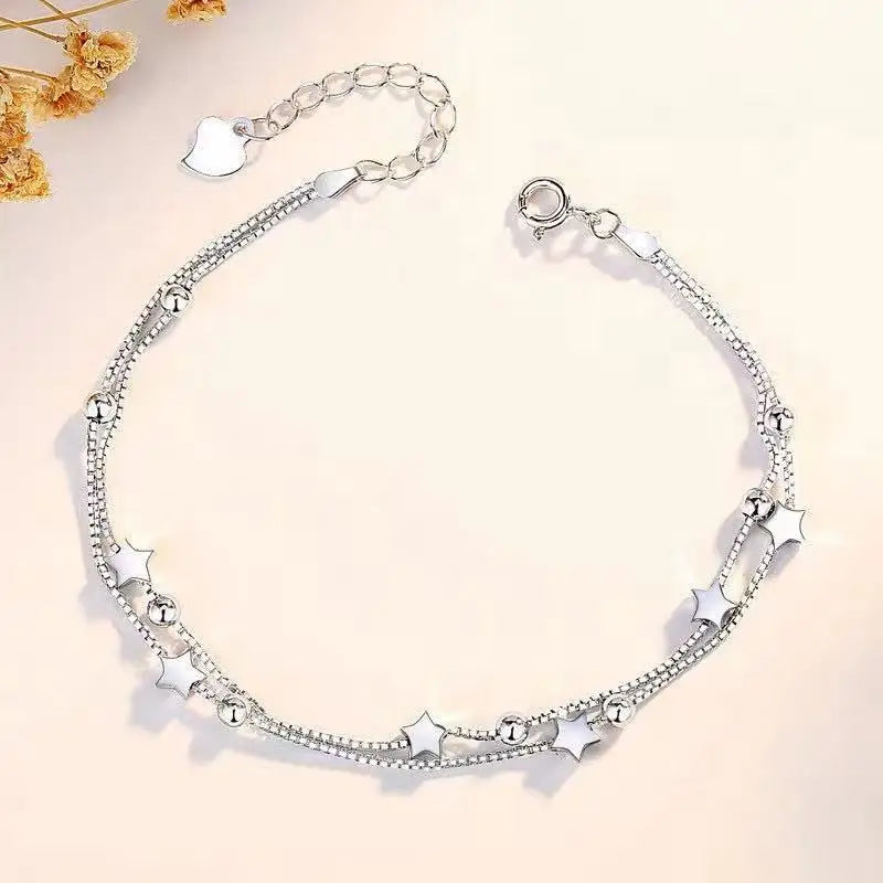 Bracelets Essence Argent Plaqué